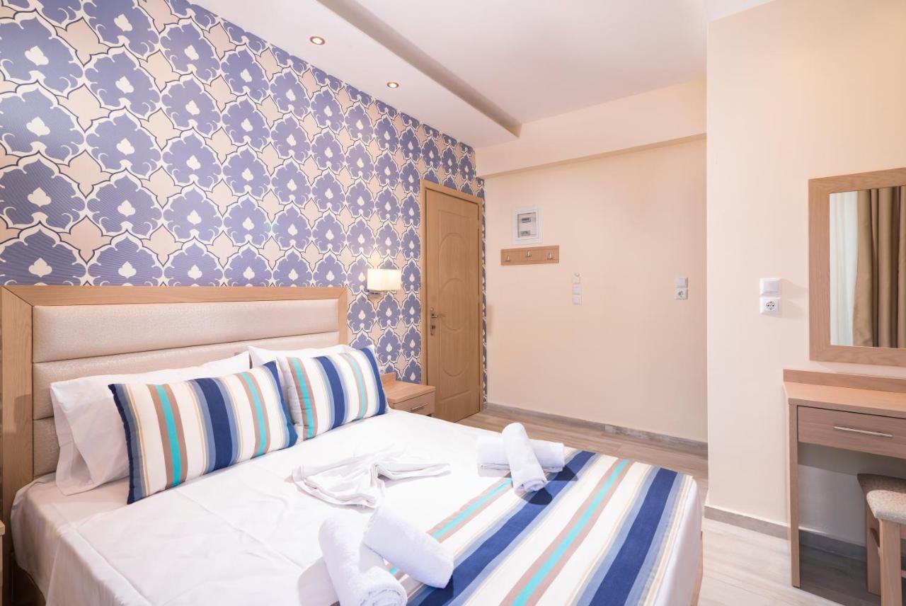 Star Bay Luxury Lejlighedshotel Limenaria  Eksteriør billede