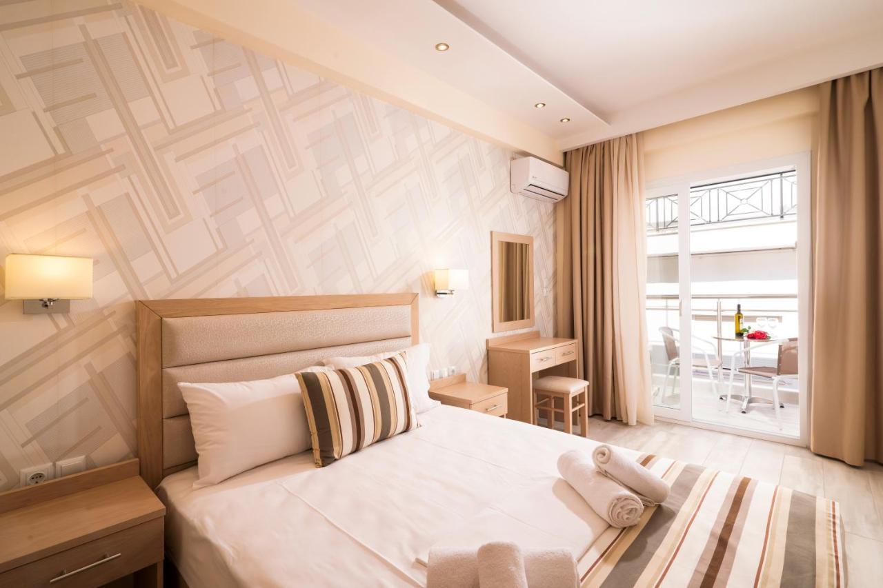 Star Bay Luxury Lejlighedshotel Limenaria  Eksteriør billede