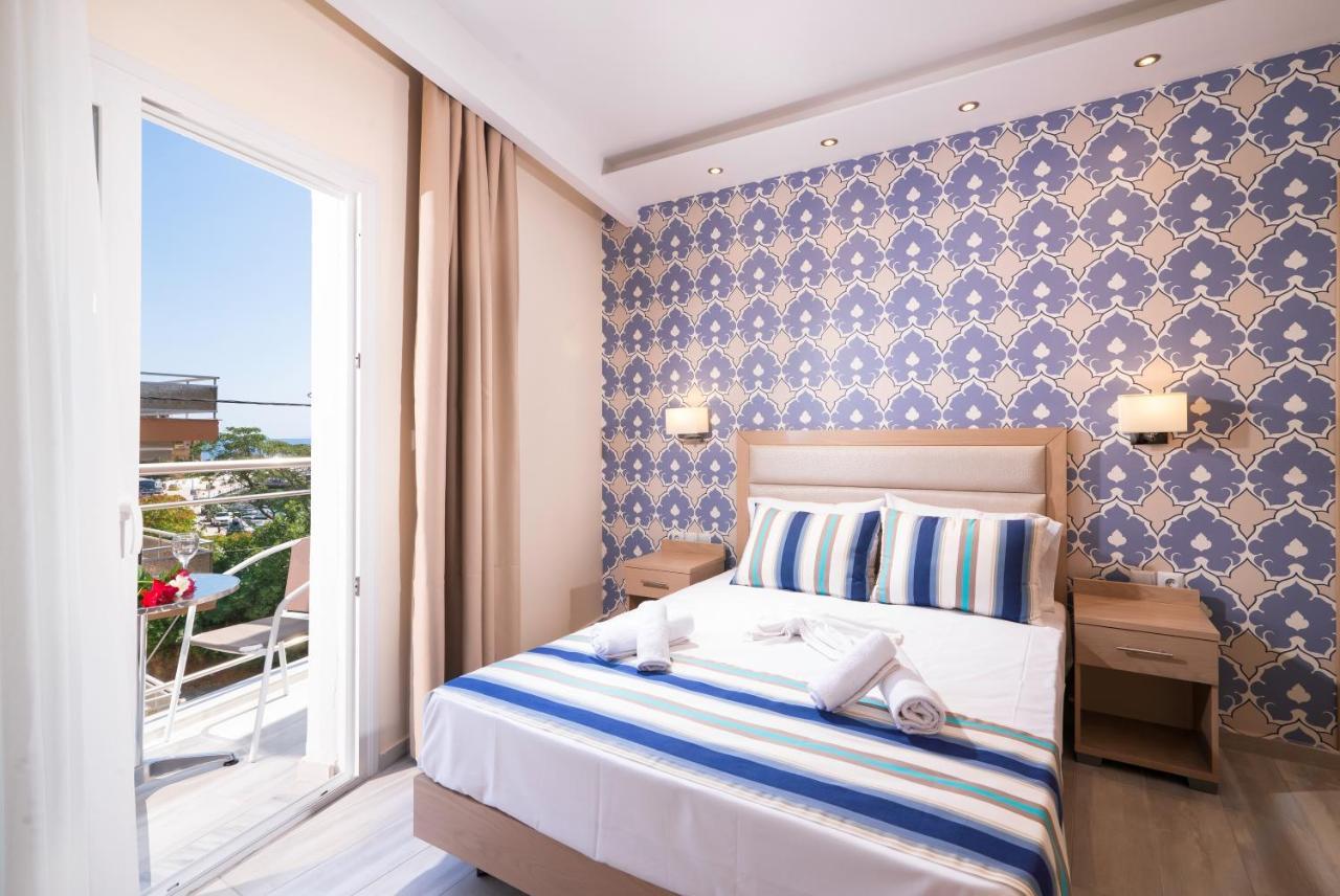 Star Bay Luxury Lejlighedshotel Limenaria  Eksteriør billede