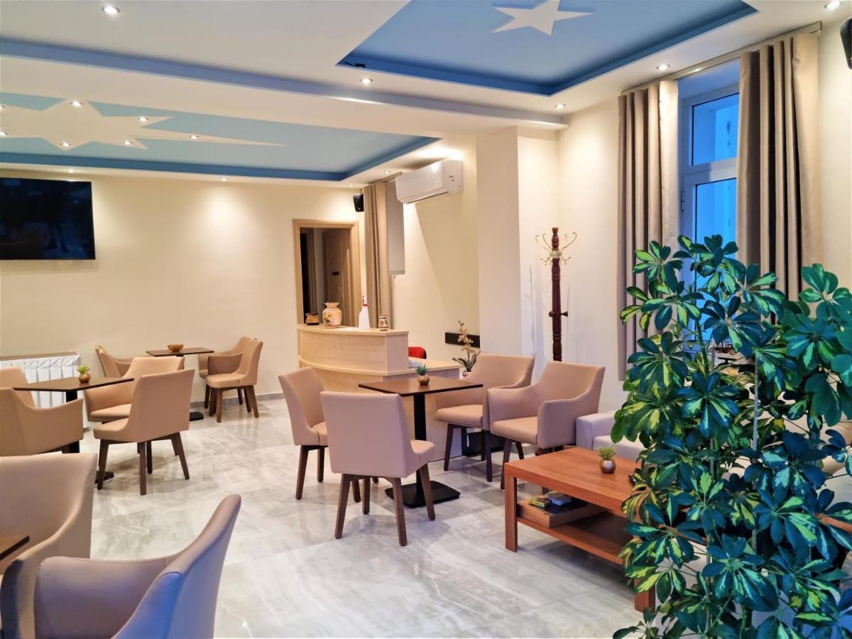 Star Bay Luxury Lejlighedshotel Limenaria  Eksteriør billede