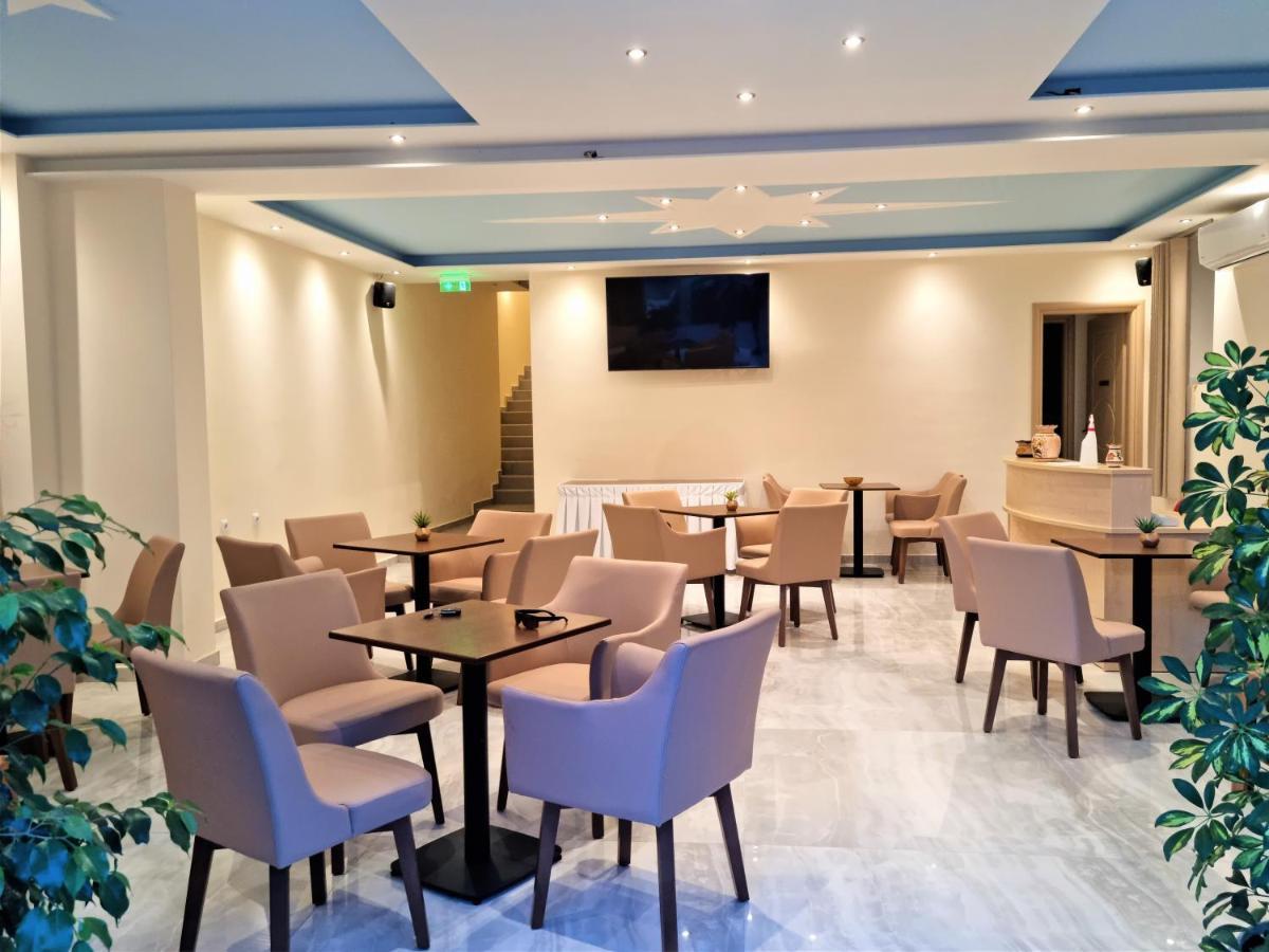 Star Bay Luxury Lejlighedshotel Limenaria  Eksteriør billede